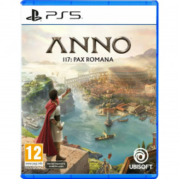 Игра Anno 117: Pax Romana [PS5, русские субтитры]