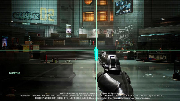 Игра RoboCop: Rogue City Collection [PS5, русские субтитры] в Архангельске