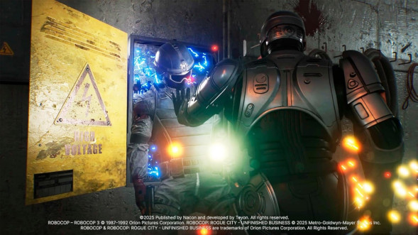 Игра RoboCop: Rogue City Collection [PS5, русские субтитры] в Архангельске