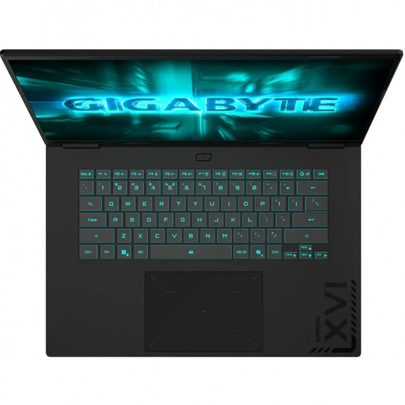 Ноутбук Gigabyte Gaming A16 GA63H (3VHK3EE893SD) (16&amp;quot;, IPS, AMD Ryzen 7 260 3.8ГГц, 8 ядер, 16ГБ DDR5, 512ГБ SSD, NVIDIA GeForce RTX 5060 - 8 ГБ, без ОС), черный в Архангельске