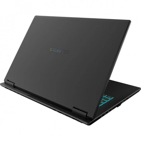 Ноутбук Gigabyte Gaming A16 GA63H (3VHK3EE893SD) (16&amp;quot;, IPS, AMD Ryzen 7 260 3.8ГГц, 8 ядер, 16ГБ DDR5, 512ГБ SSD, NVIDIA GeForce RTX 5060 - 8 ГБ, без ОС), черный в Архангельске