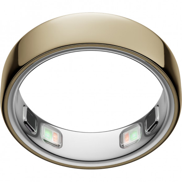 Умное кольцо Oura Ring 5 (размер 8), золотой/Gold в Архангельске