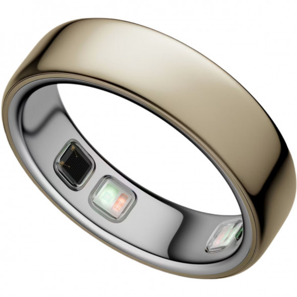 Умное кольцо Oura Ring 5 (размер 8), золотой/Gold в Архангельске
