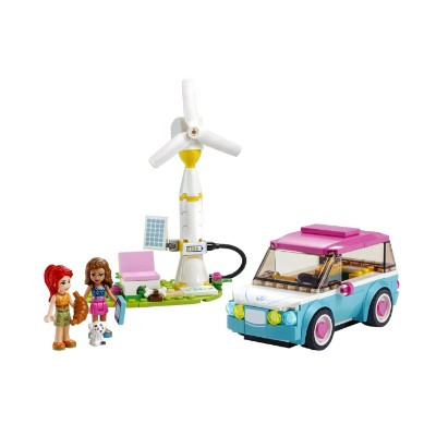Конструктор LEGO Friends 41443 Электромобиль Оливии в Архангельске