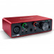 Внешняя звуковая карта FOCUSRITE Scarlett Solo 3rd Gen в Архангельске