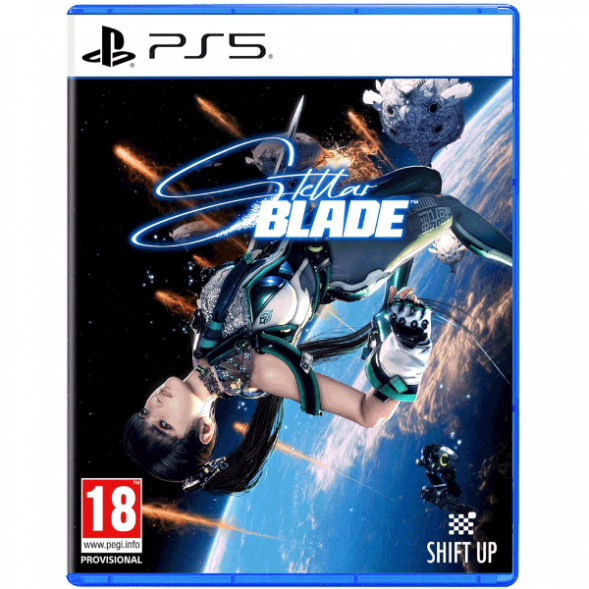 Игра Stellar Blade [PS5, русские субтитры] в Архангельске