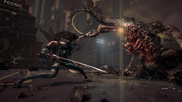 Игра Stellar Blade [PS5, русские субтитры] в Архангельске