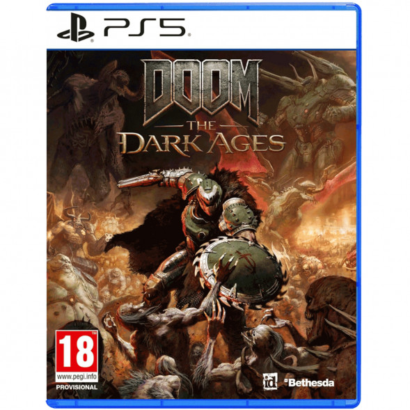 Игра DOOM: The Dark Ages [PS5, русская версия] в Архангельске