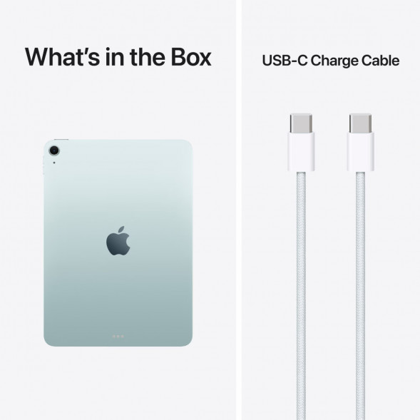 Планшет Apple iPad Air 11 (2026) 256GB Wi-Fi, Голубой в Архангельске