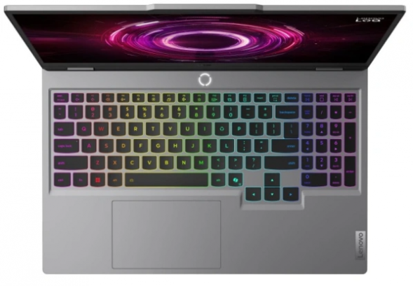 Ноутбук Lenovo LOQ 15AHP10 (83JG003EPB) (15.6 &amp;quot;, Ryzen 7 250 3.3 ГГц, 8 ядер, 16 Гб DDR5, 512 Гб SSD, GeForce RTX 5050, Windows 11 Home), Серый в Архангельске
