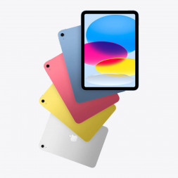 Планшет Apple iPad 11 (2025) Wi-Fi 128 ГБ, жёлтый