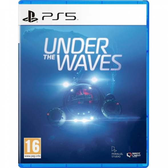 Игра Under The Waves [PS5, русские субтитры] в Архангельске