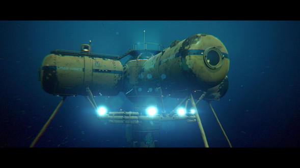 Игра Under The Waves [PS5, русские субтитры] в Архангельске