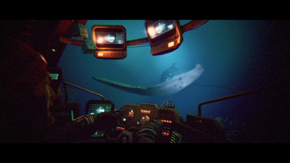 Игра Under The Waves [PS5, русские субтитры] в Архангельске