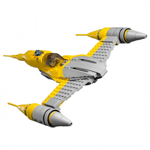 Конструктор LEGO Star Wars 75092 Истребитель Набу в Архангельске
