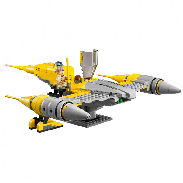 Конструктор LEGO Star Wars 75092 Истребитель Набу в Архангельске