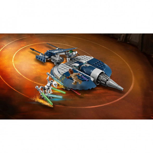 Конструктор LEGO Star Wars 75199 Боевой спидер генерала Гривуса в Архангельске