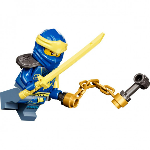 Конструктор LEGO Ninjago 71776 Гоночный автомобиль в Архангельске