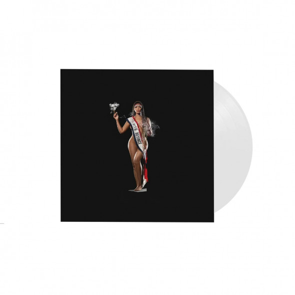 Виниловая пластинка Beyonce - Cowboy Carter (Limited White Vinyl 2LP) в Архангельске