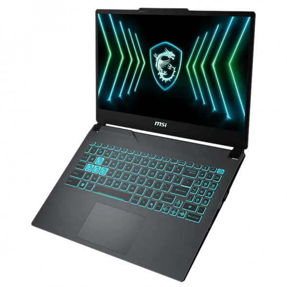 Ноутбук MSI Cyborg 17 B13WF-449XRUY (17.3&amp;quot;, IPS, Intel Core i5 13420H 2.1 ГГц, 8 ядер, 16 ГБ DDR5, SSD 512 ГБ, NVIDIA GeForce RTX 5060 - 8 ГБ, без ОС), черный в Архангельске