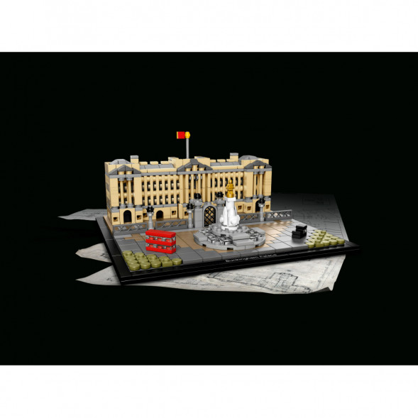 Конструктор LEGO Architecture 21029 Букингемский дворец в Архангельске
