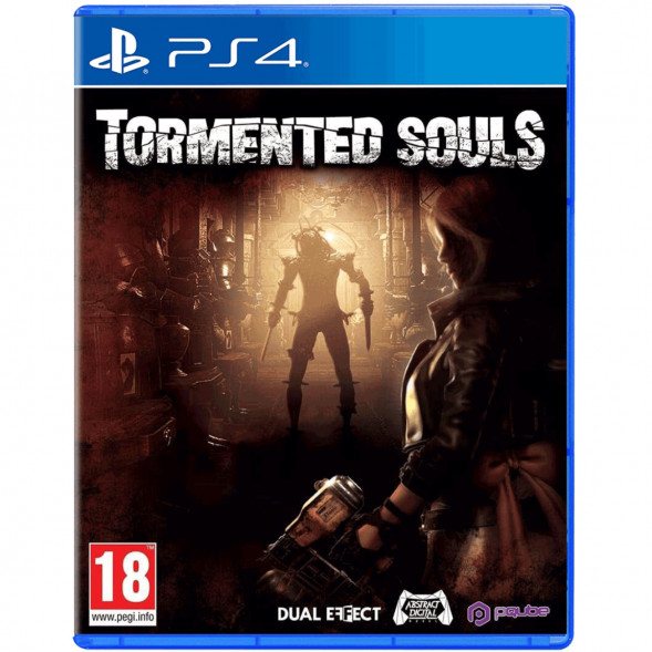 Игра Tormented Souls [PS4, русские субтитры] в Архангельске