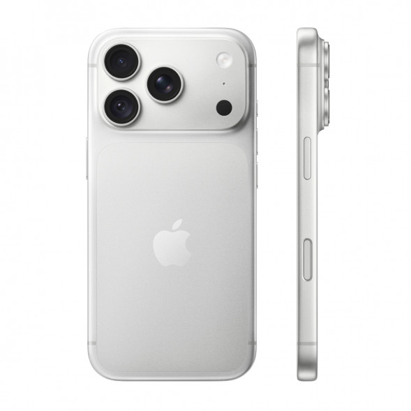 Смартфон Apple iPhone 18 Pro 256GB (eSIM), Silver в Архангельске