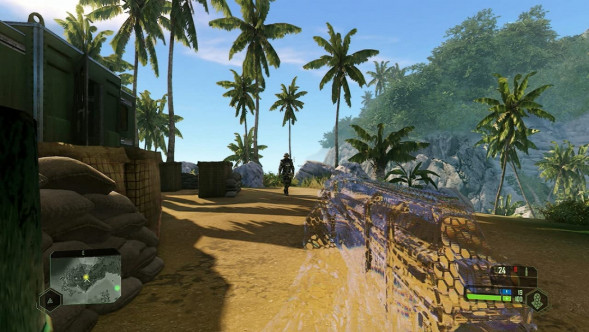 Игра Crysis Remastered [Nintendo Switch, русские субтитры] в Архангельске