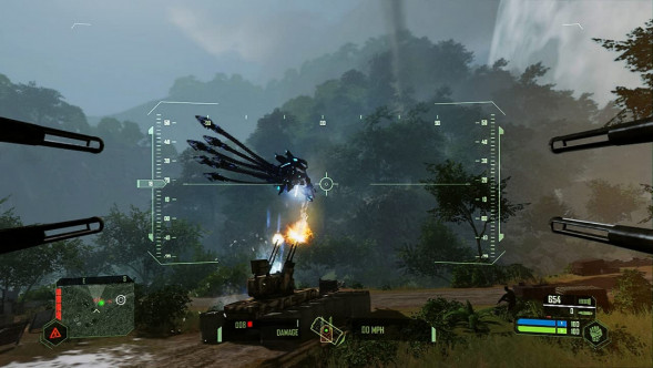 Игра Crysis Remastered [Nintendo Switch, русские субтитры] в Архангельске