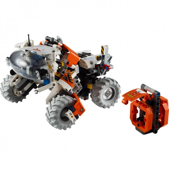 Конструктор LEGO Technic 42178 Поверхностный космический погрузчик LT78 в Архангельске