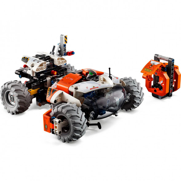 Конструктор LEGO Technic 42178 Поверхностный космический погрузчик LT78 в Архангельске