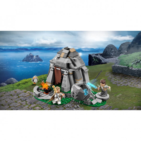 Конструктор LEGO Star Wars 75200 Тренировки на островах Эч-То в Архангельске