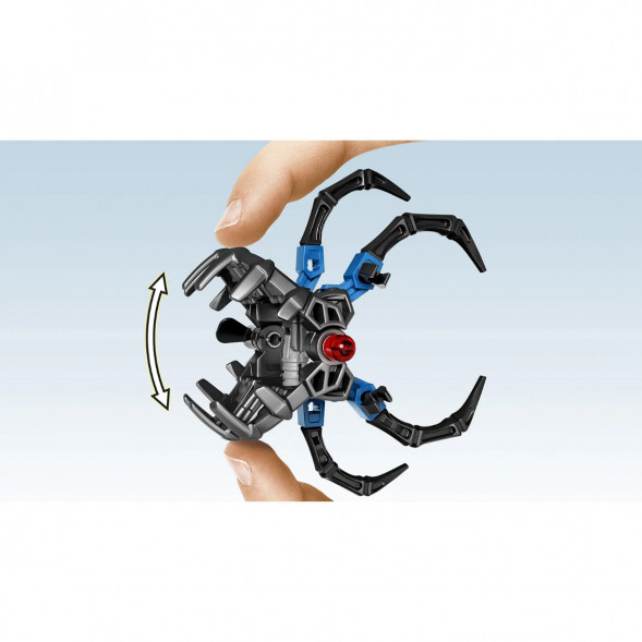 Конструктор LEGO Bionicle 71302 Акида, Тотемное животное Воды в Архангельске