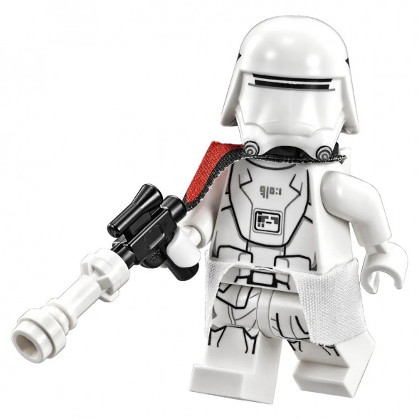 Конструктор LEGO Star Wars 75100 Снежный спидер Первого Ордена в Архангельске
