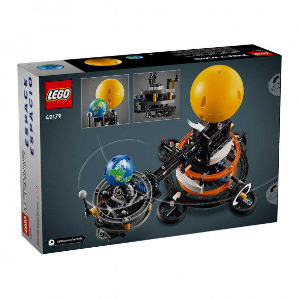 Конструктор LEGO Technic 42179 Планета Земля и Луна на орбите в Архангельске