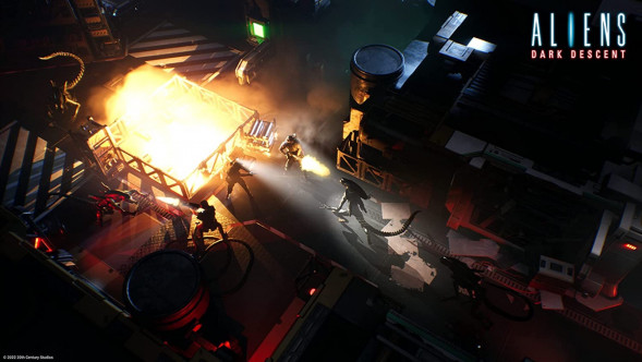 Игра Aliens: Dark Descent [PS5, русские субтитры] в Архангельске