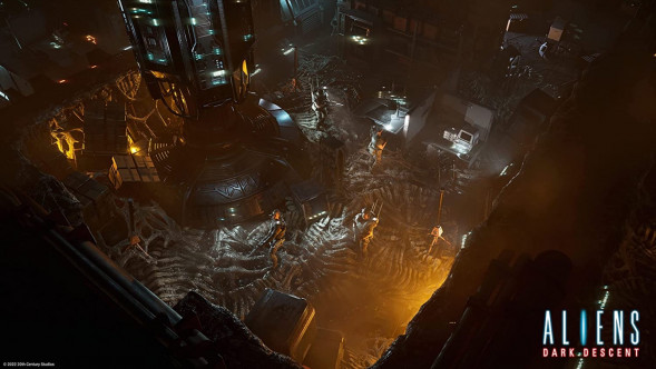 Игра Aliens: Dark Descent [PS5, русские субтитры] в Архангельске