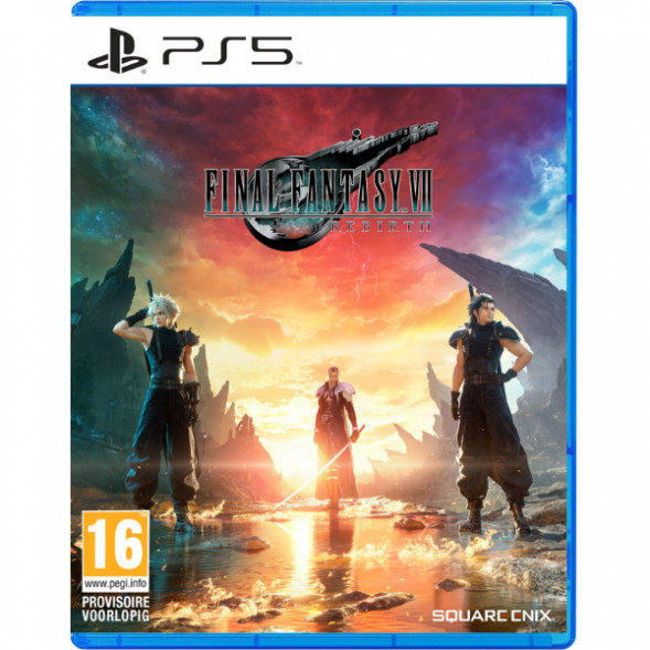 Игра Final Fantasy VII Rebirth [PS5, английская версия] в Архангельске