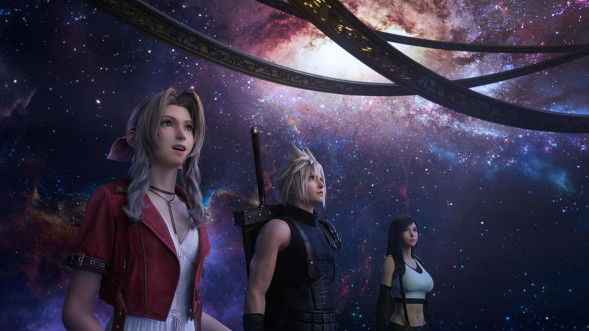 Игра Final Fantasy VII Rebirth [PS5, английская версия] в Архангельске