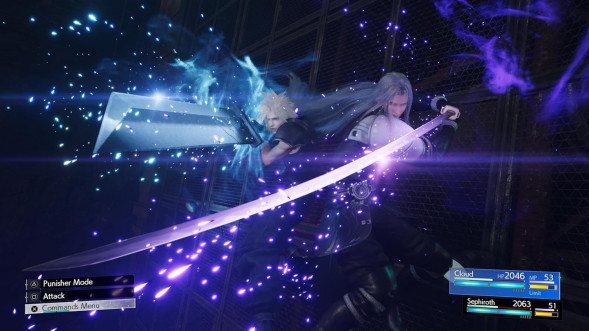 Игра Final Fantasy VII Rebirth [PS5, английская версия] в Архангельске