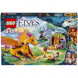 Конструктор LEGO Elves 41175 Лавовая пещера дракона огня в Архангельске