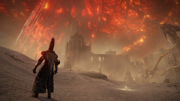 Игра Elden Ring [PS4, русские субтитры] в Архангельске