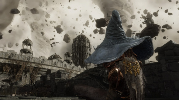 Игра Elden Ring [PS4, русские субтитры] в Архангельске