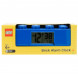 Будильник LEGO 9002151 Кирпичик, синий в Архангельске