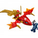 Конструктор LEGO Ninjago 71801 Удар восходящего дракона Кая в Архангельске