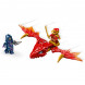 Конструктор LEGO Ninjago 71801 Удар восходящего дракона Кая в Архангельске