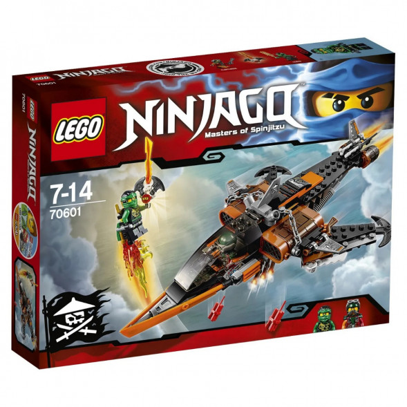 Конструктор LEGO Ninjago 70601 Небесная акула в Архангельске