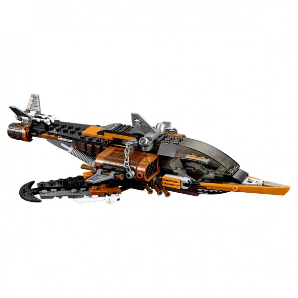 Конструктор LEGO Ninjago 70601 Небесная акула в Архангельске