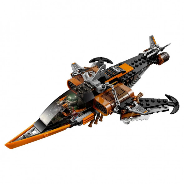 Конструктор LEGO Ninjago 70601 Небесная акула в Архангельске
