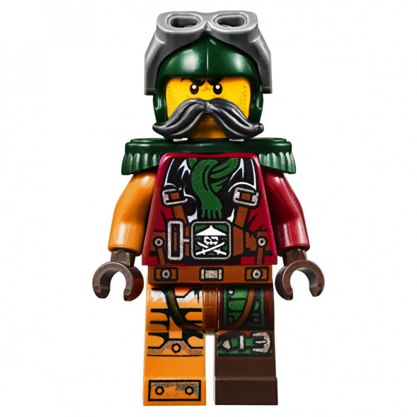 Конструктор LEGO Ninjago 70601 Небесная акула в Архангельске